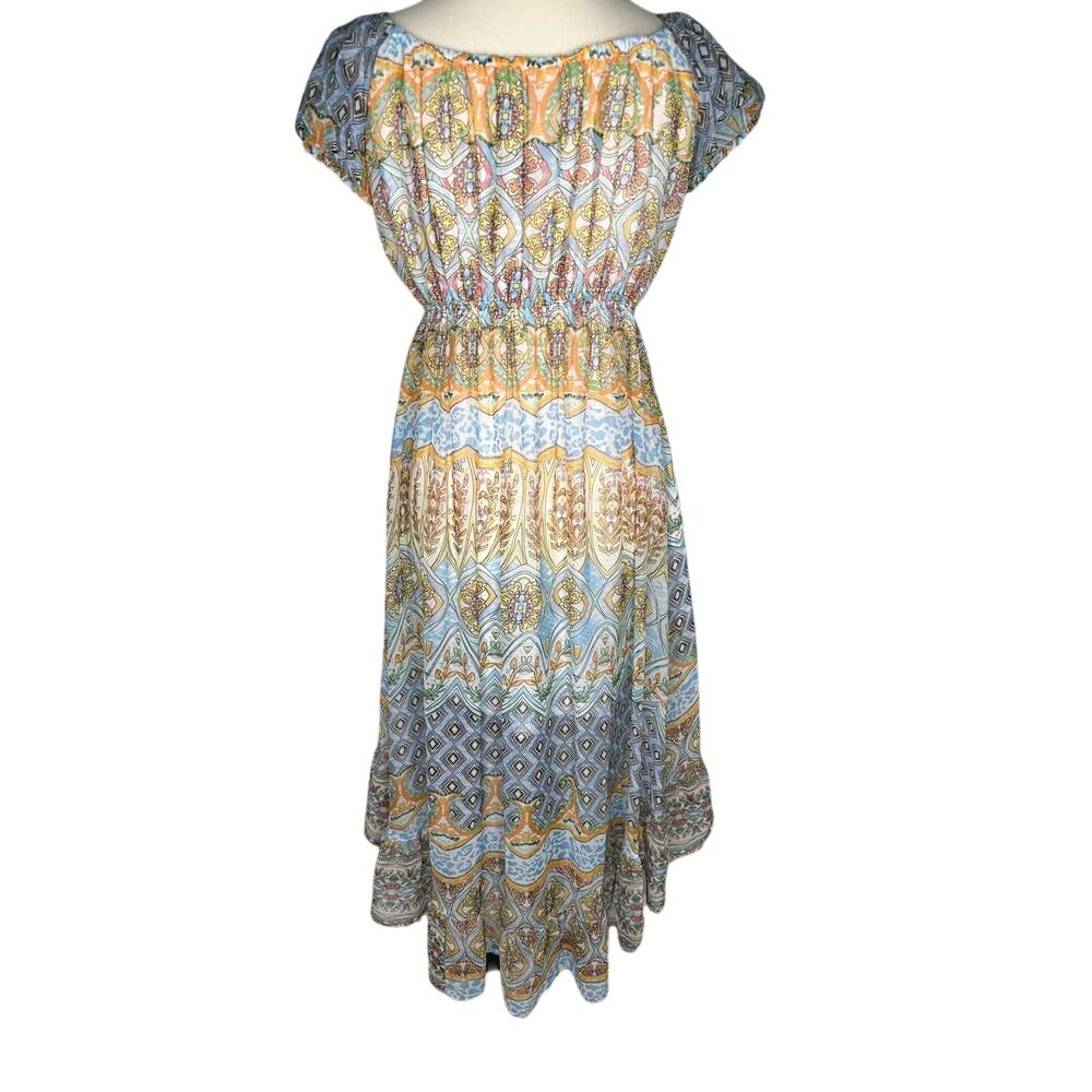 Raga Boho High Low Dress